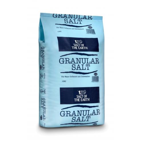 Water softener salt 25kg granular